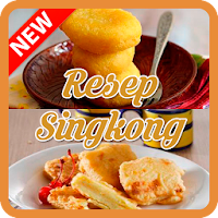 Resep Singkong