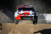 Rovanpera finished the final Power Stage 54.7 seconds clear of Hyundai's Spaniard Dano Sordo to take his first victory of the season and second in a row in Portugal.
