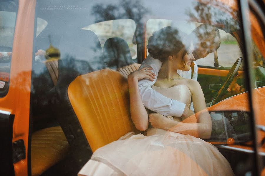 Wedding photographer Lyudmila Gorpinyuk (lgorpinuk). Photo of 14 October 2014