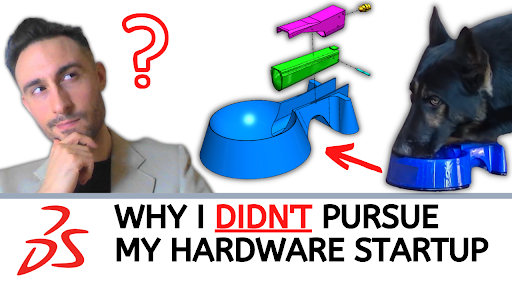 Mechanism Library: Why I Didn’t Pursue My Hardware Startup