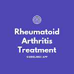 Cover Image of ดาวน์โหลด Rheumatoid Arthritis Treatment Guidelines 1.1 APK