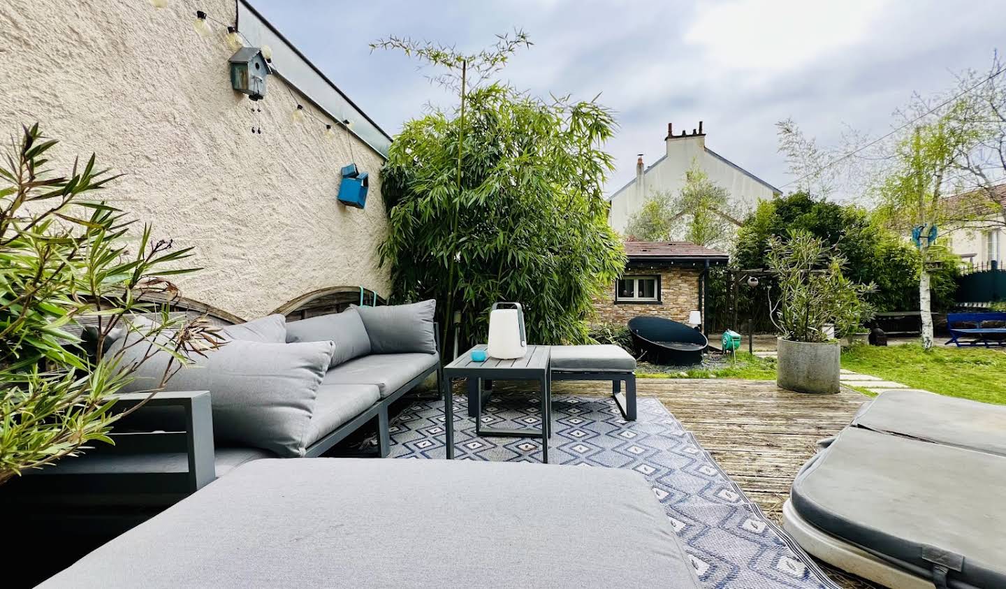 Maison avec terrasse Dijon