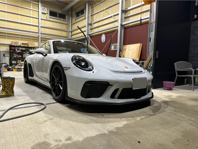 718 ケイマンのケイマン・GTS・ポルシェ・911・GT3に関するカスタム事例の投稿画像3枚目