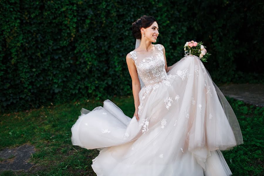 Photographe de mariage Zhenya Ermakovec (ermakovec). Photo du 4 octobre 2017