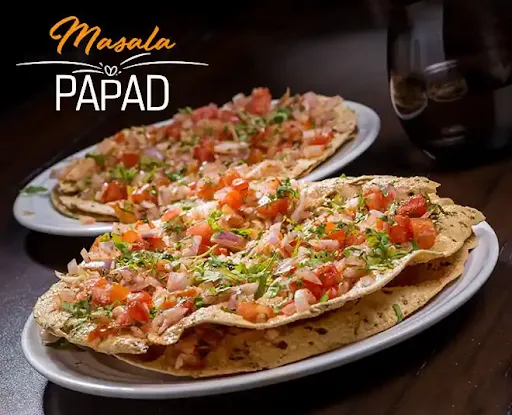 Masala Papad