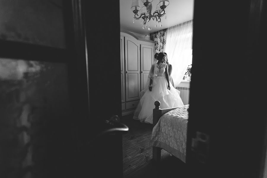 Wedding photographer Irina Kulikova (kulikova2017). Photo of 9 August 2018