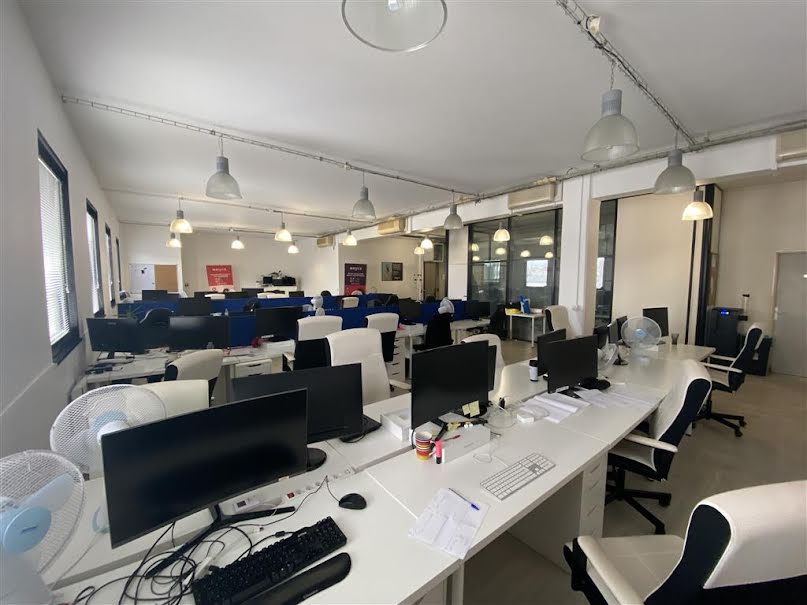 Location  locaux professionnels  195 m² à Paris 20ème (75020), 4 550 €