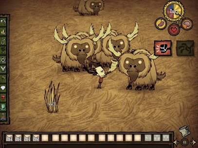 Don’t Starve Pocket Edition APK MOD Characters Unlocked 1.19.9 3