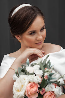 Fotografo di matrimoni Ekaterina Shmakova (nika-studio). Foto del 27 aprile 2022