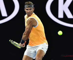 Nadal, Federer en andere toppers houden 'Rally for Relief' voor slachtoffers van bosbranden