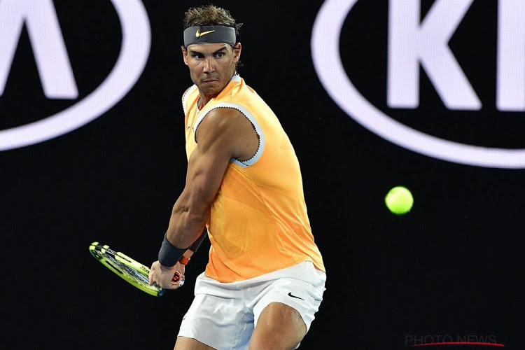 Nadal, Federer en andere toppers houden 'Rally for Relief' voor slachtoffers van bosbranden