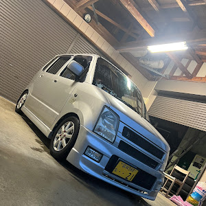 ワゴンR MH21S