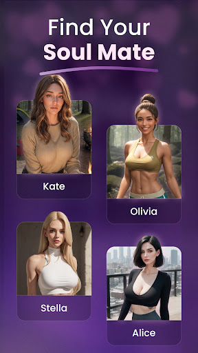 Screenshot AI Girlfriend: NSFW Companion