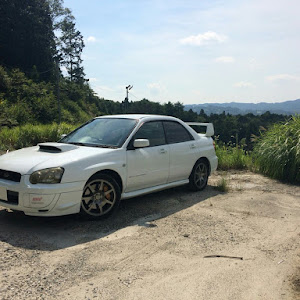 インプレッサ WRX STI GDB