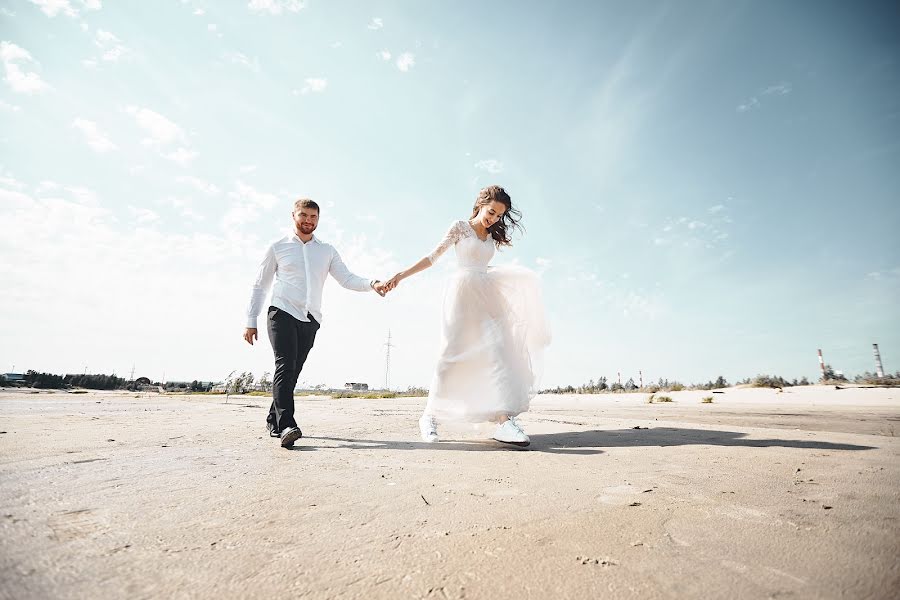 Fotografo di matrimoni Pavel Ivanov (pavelphoto86). Foto del 26 giugno 2020