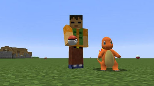 Pixelmon Mod for MCPE