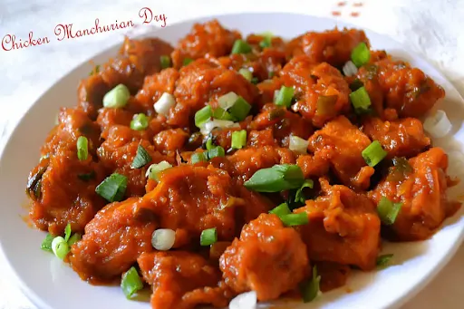 Chicken Manchurian