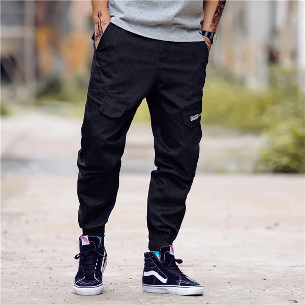 Men's Fashion And Comfort Camouflage Pants
