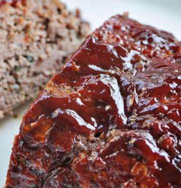 Chili Glazed Meatloaf