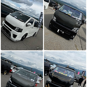 ハイエースバン TRH200V