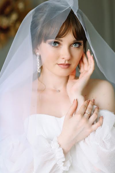 婚礼摄影师Olga Makarova（olgamak）。2022 10月3日的照片
