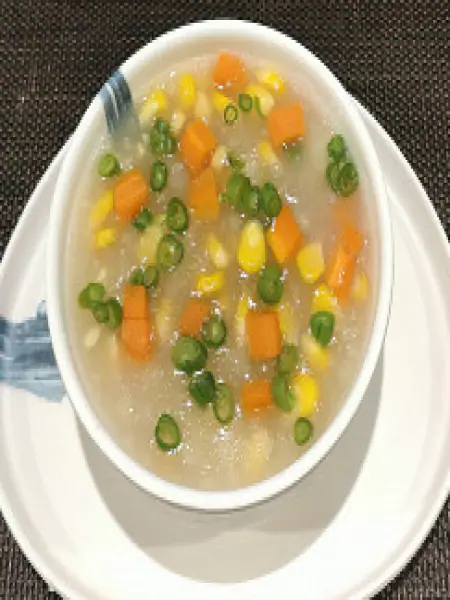 Sweet Corn Soup