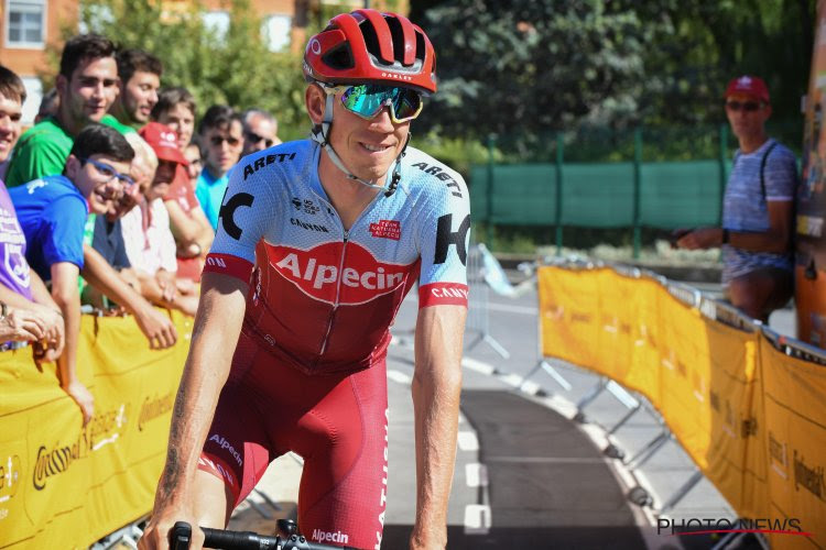 OFFICIEEL: Ilnur Zakarin is volgend seizoen een ploegmaat van Greg Van Avermaet 