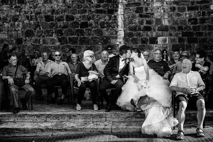 Jurufoto perkahwinan Damiano Salvadori (damianosalvadori). Foto pada 13 Julai 2016