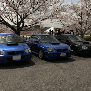 インプレッサ WRX STI GDB