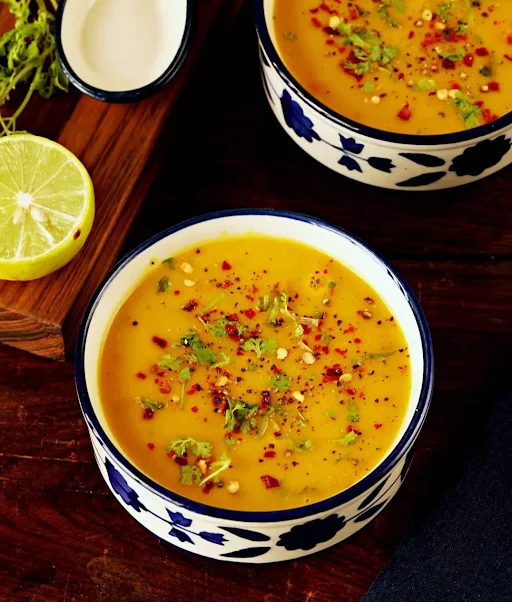 Lentil Soup From Mum's Kitchen."