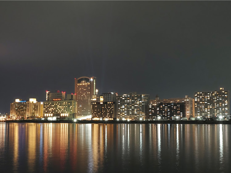 ムーヴキャンバスのpickup cars・大阪ラスベガス・輝くドラム缶・夜景・フォロワーさんありがとう！に関するカスタム事例の投稿画像9枚目