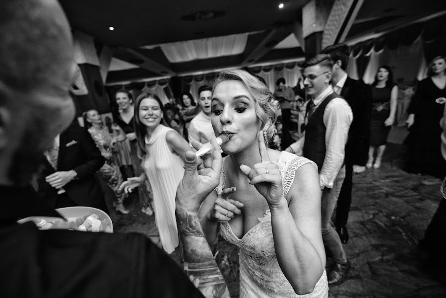 Fotógrafo de casamento Blanche Mandl (blanchebogdan). Foto de 9 de julho 2019