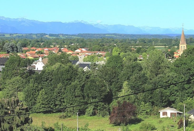  Vente Terrain à bâtir - à Barbazan-Debat (65690) 