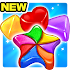 Gummy Paradise - Free Match 3 Puzzle Game1.3.0