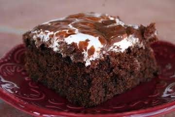 Coca-Cola Cake-How To Make Coca-Cola Cake Recipe