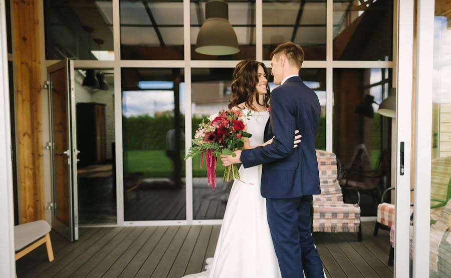 Fotógrafo de bodas Artem Krupskiy (artemkrupskiy). Foto del 26 de octubre 2017