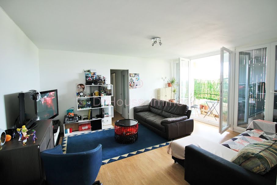 Vente appartement 3 pièces 66.1 m² à Dijon (21000), 73 500 €