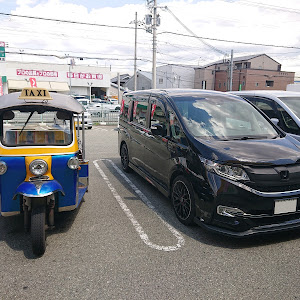 ステップワゴンスパーダ RP3