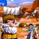 Cover Image of 下载 Westbound: Build Cowboys West  APK