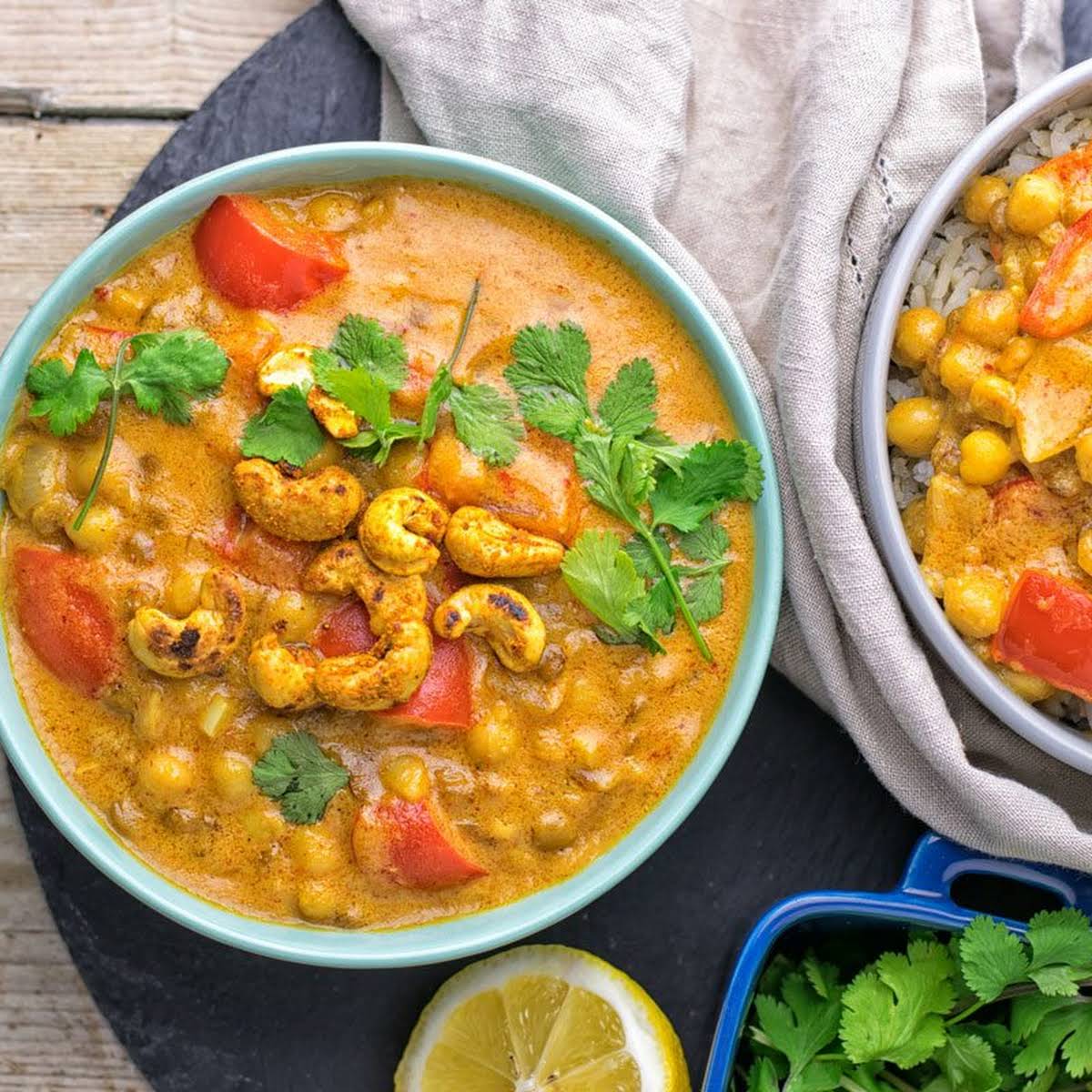 10 Best Vegan Chickpea Curry Recipes