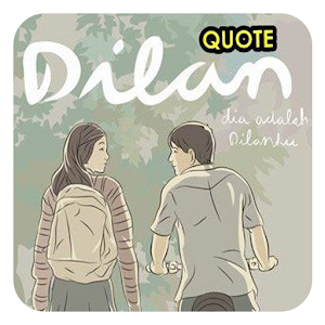 Download Kata Romantis Novel Dilan For PC Windows and Mac