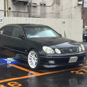 アリスト JZS161