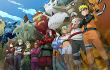 Naruto Wallpapers and New Tab small promo image