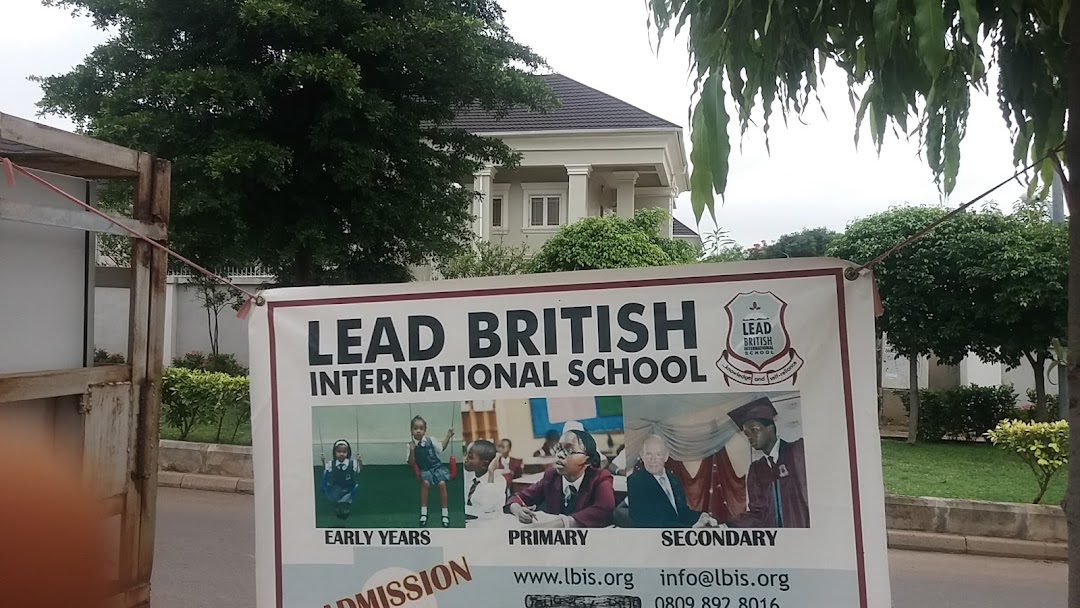 Lead British International School