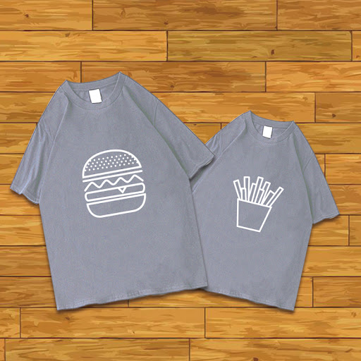 Title 6, Leisure Printed Parent-child Clothes Summer Clo...