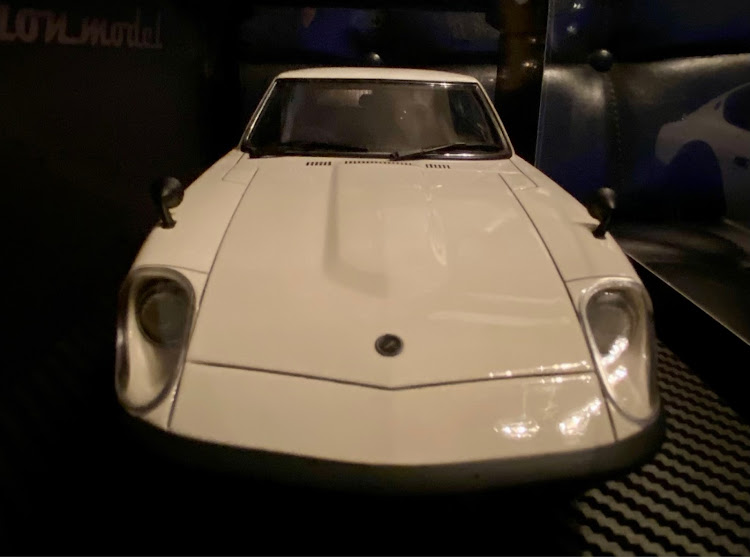 フェアレディZのフェアレディZ・ニッサン・s30z・240zg・イグニッションモデルに関するカスタム事例の投稿画像2枚目