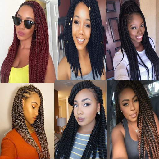 App Insights Senegalese Braids Hairstyles Apptopia