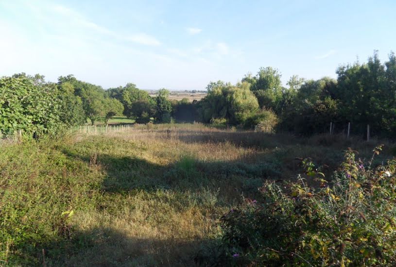  Vente Terrain à bâtir - à Hiers-Brouage (17320) 