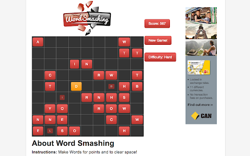 Word Smashing screenshot 2