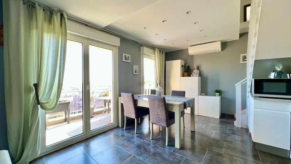 Vente appartement 4 pièces 111 m² à Antibes (06600), 424 000 €